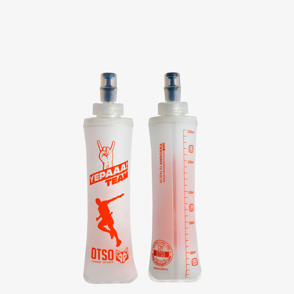 Soft Flask 250ml Small Cap Yepaaa - Otso – OTSO