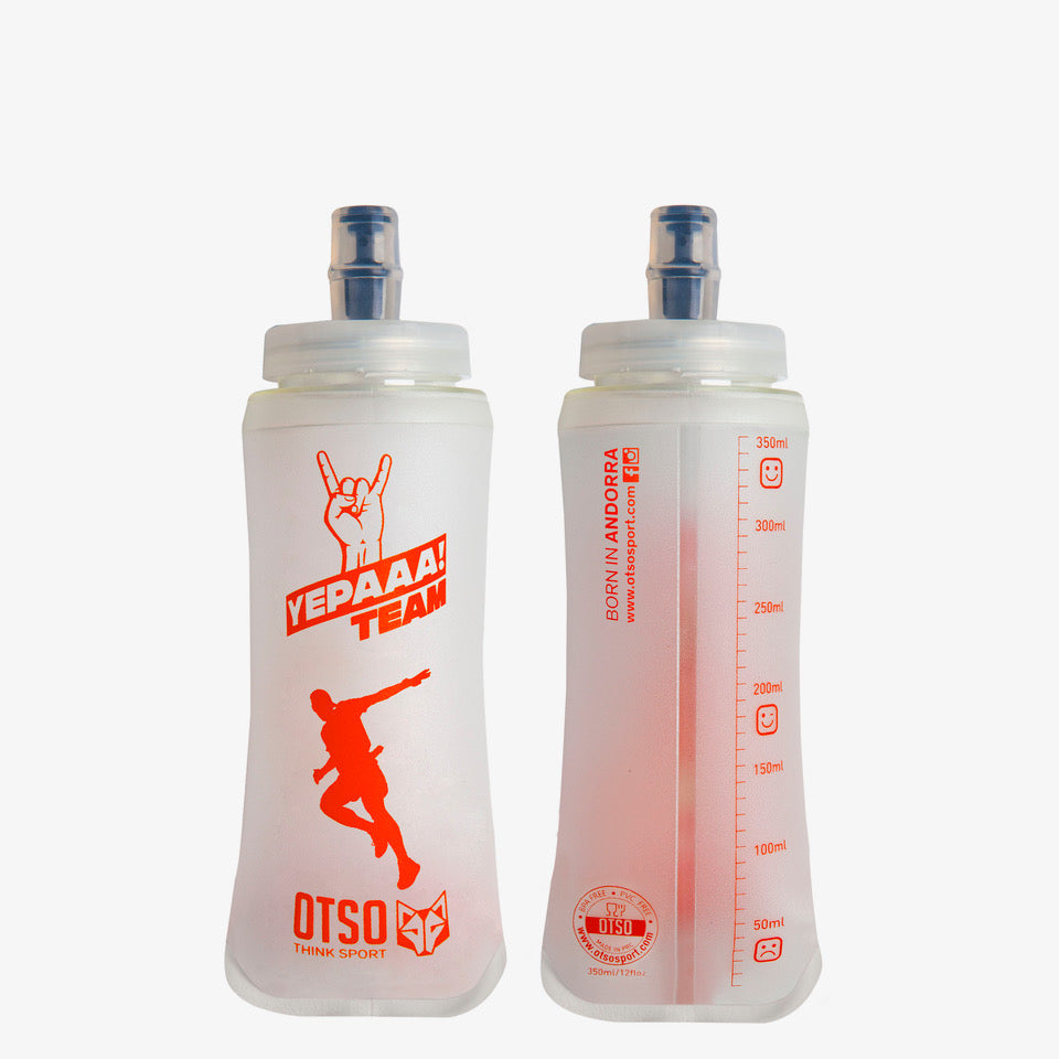 Soft Flask - 350ml Big Cap Yepaaa! (Outlet)