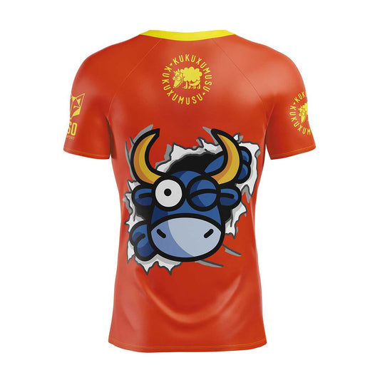 Camiseta manga corta hombre - Kukuxumusu Beyond the Limits (Outlet)