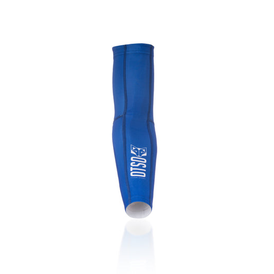 Manguitos UltraLight - Electric Blue & White