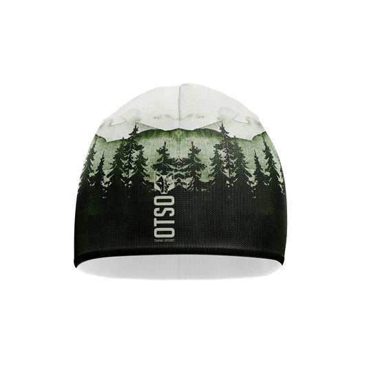 Gorro - Green Forest