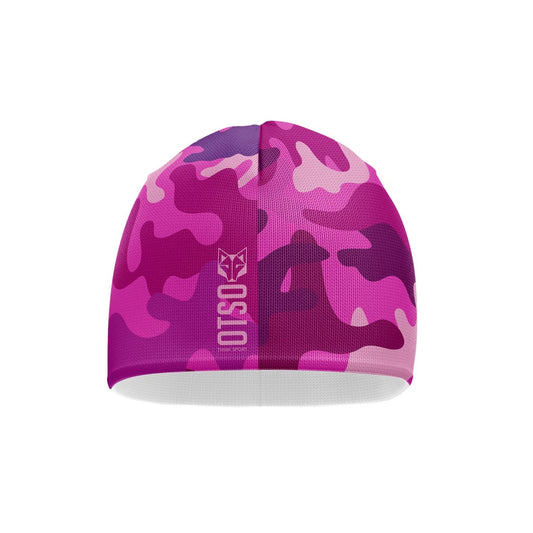 Gorro - Camo Pink