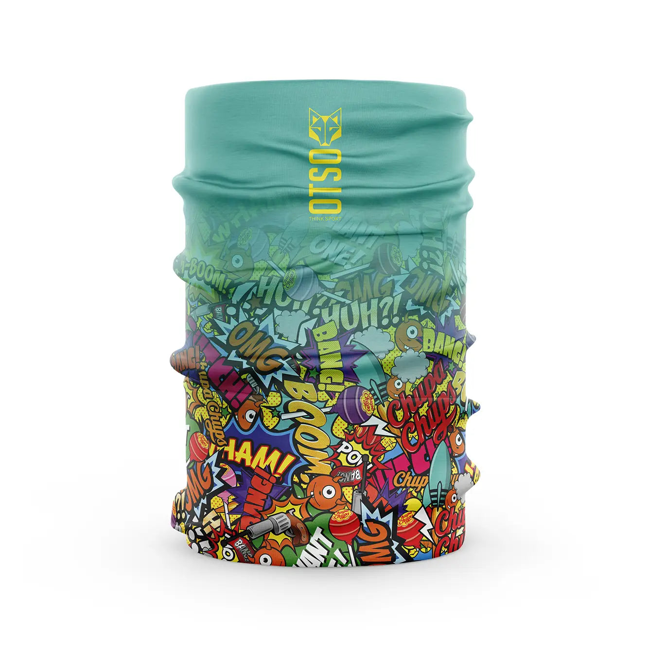 Protector de coll - Chupa Chups Comic