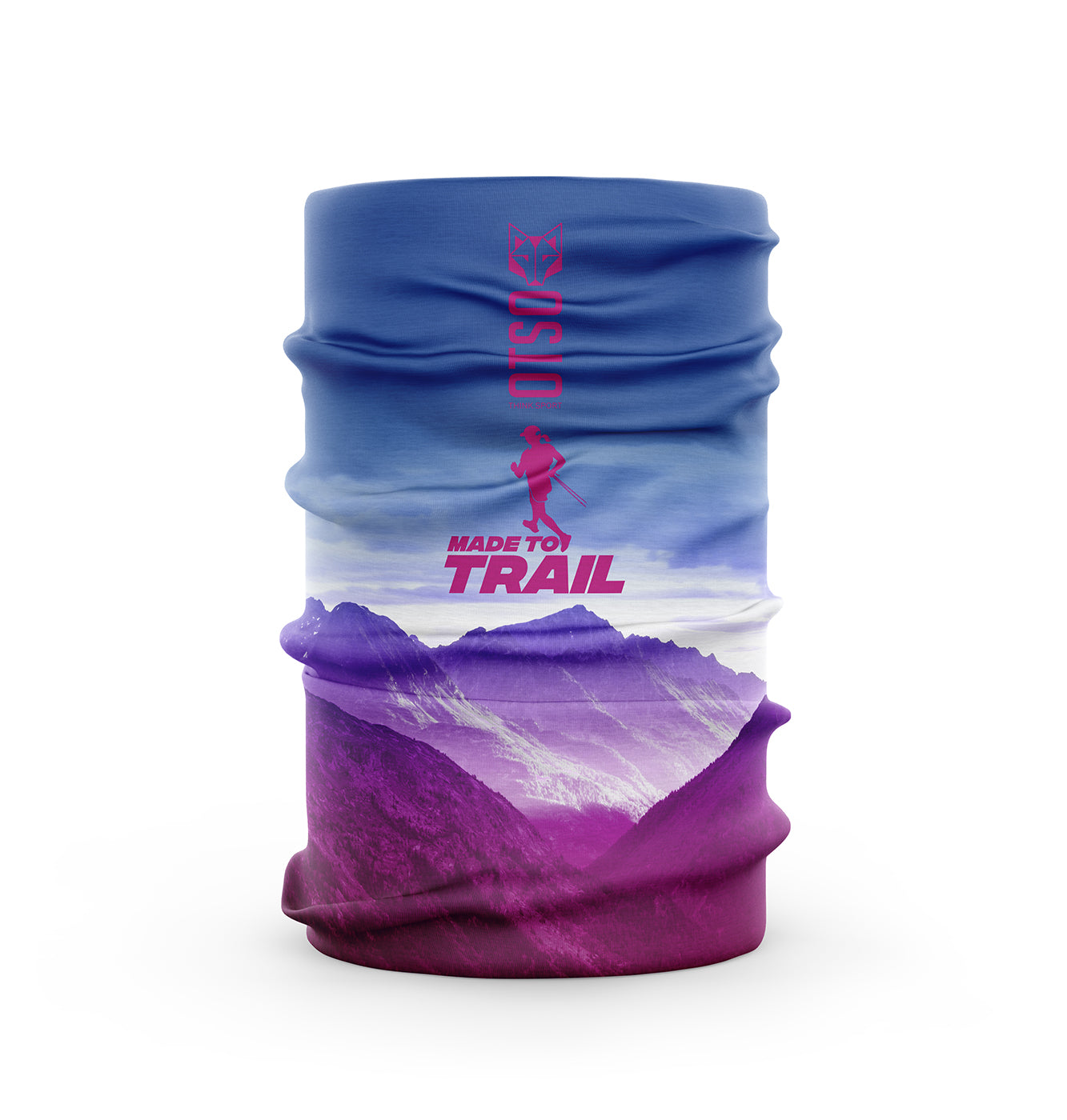 Protector de coll - Made To Trail Women