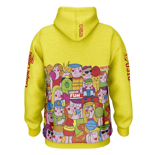 Sweatshirt - Chupa Chups Forever Fun (Outlet)