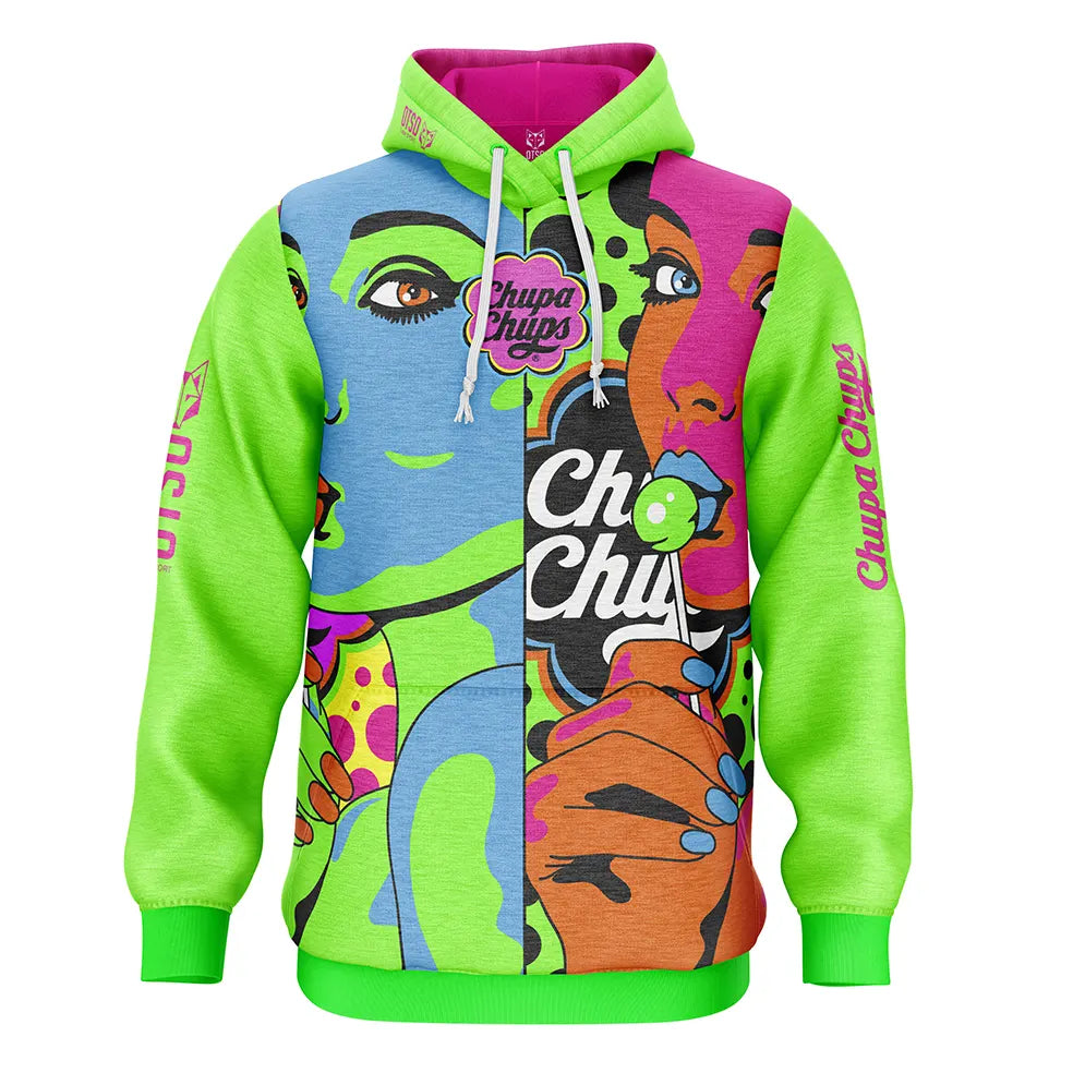 Hoodie chupa chups hotsell
