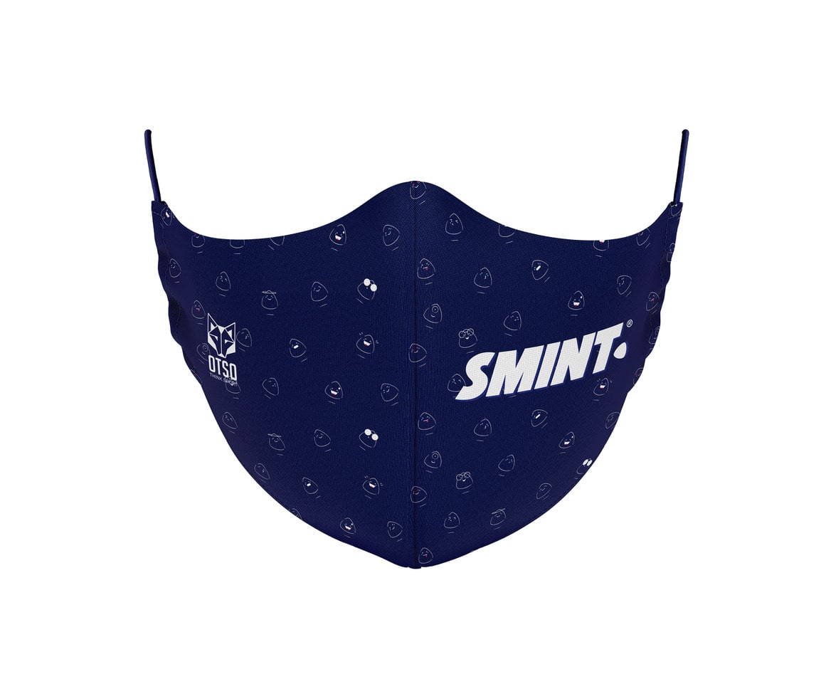 Smint Dark Blue Mask (Outlet)