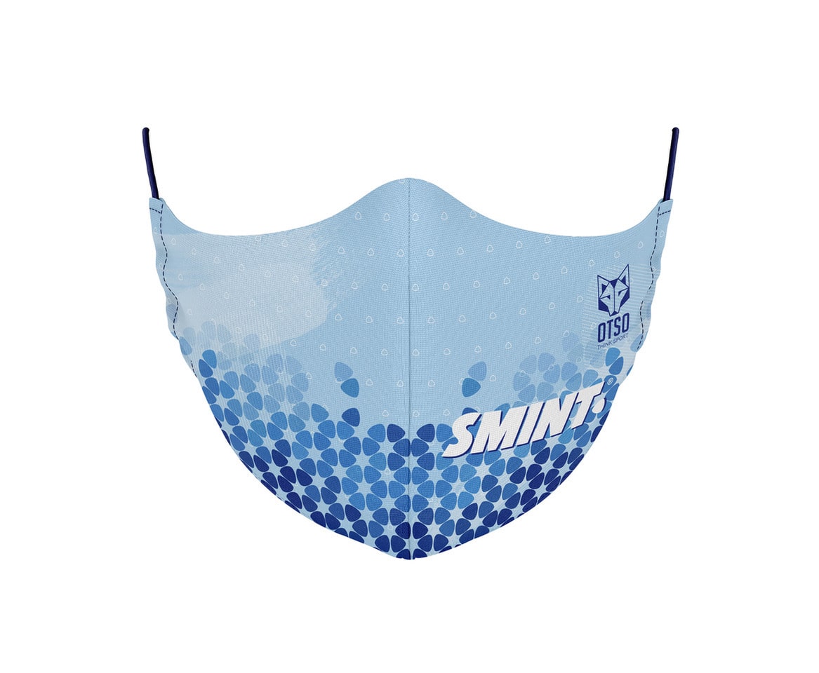 Mascarilla Smint Light Blue (Outlet)