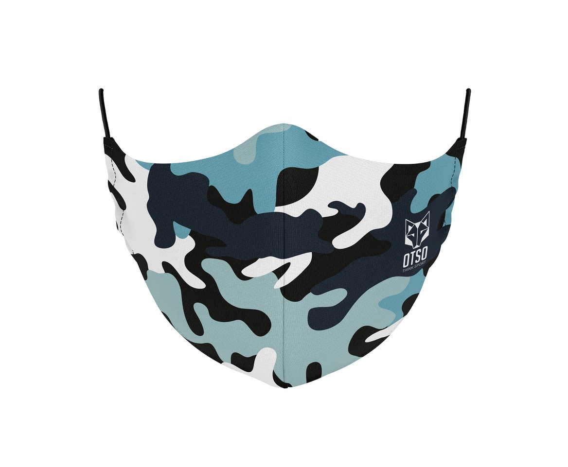 Maschera Camo Grey (Outlet)