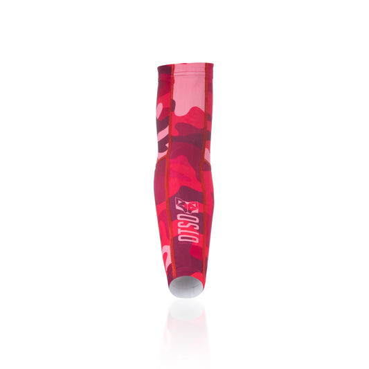 Manguitos UltraLight - Camo Pink