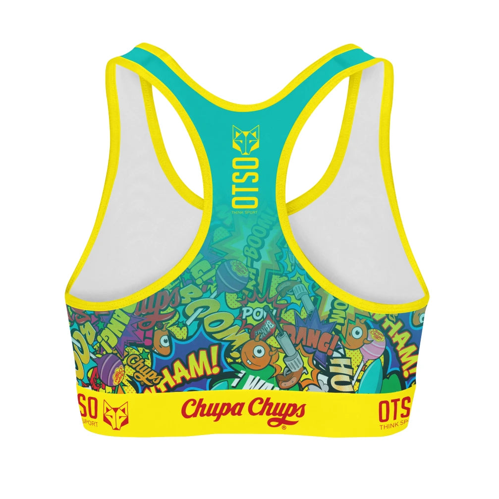 Sports Top - Chupa Chups Comic