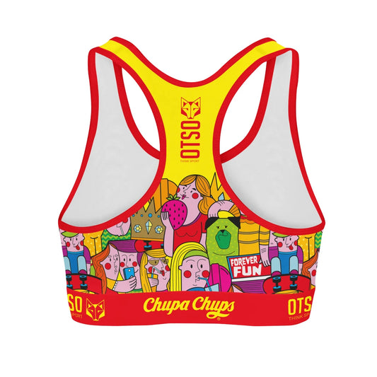 Top deportivo - Chupa Chups Forever Fun (Outlet)