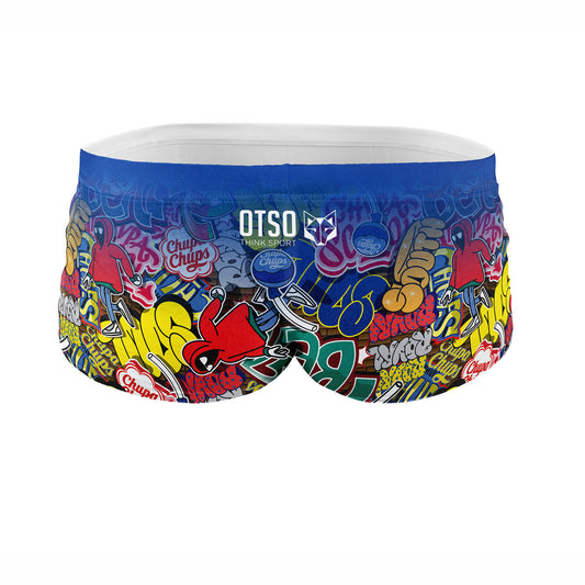 Costume da bagno bambini - Chupa Chups Graffiti