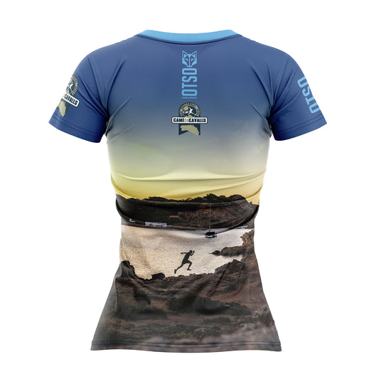 Short sleeve t-shirt women - Menorca CDC Macarella (Outlet)