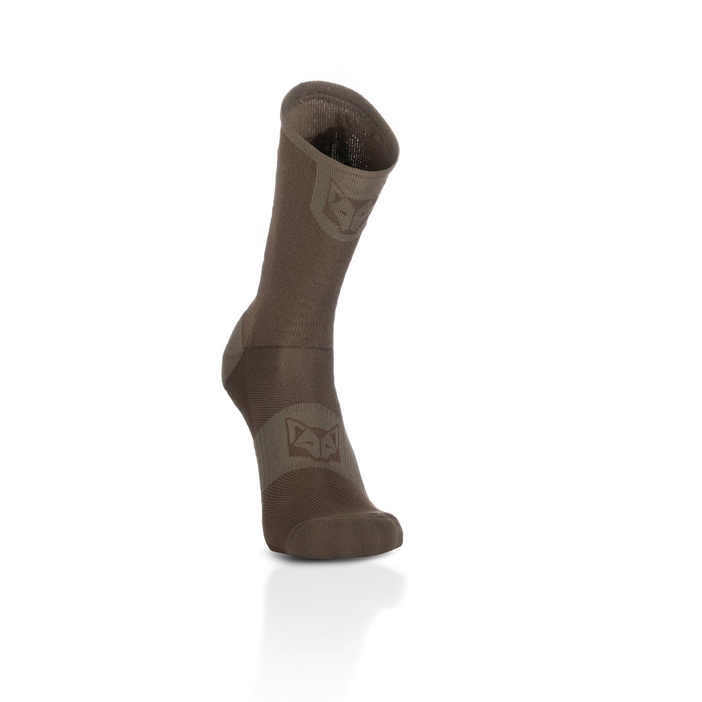 Calzini da ciclismo - Coffee & Gold