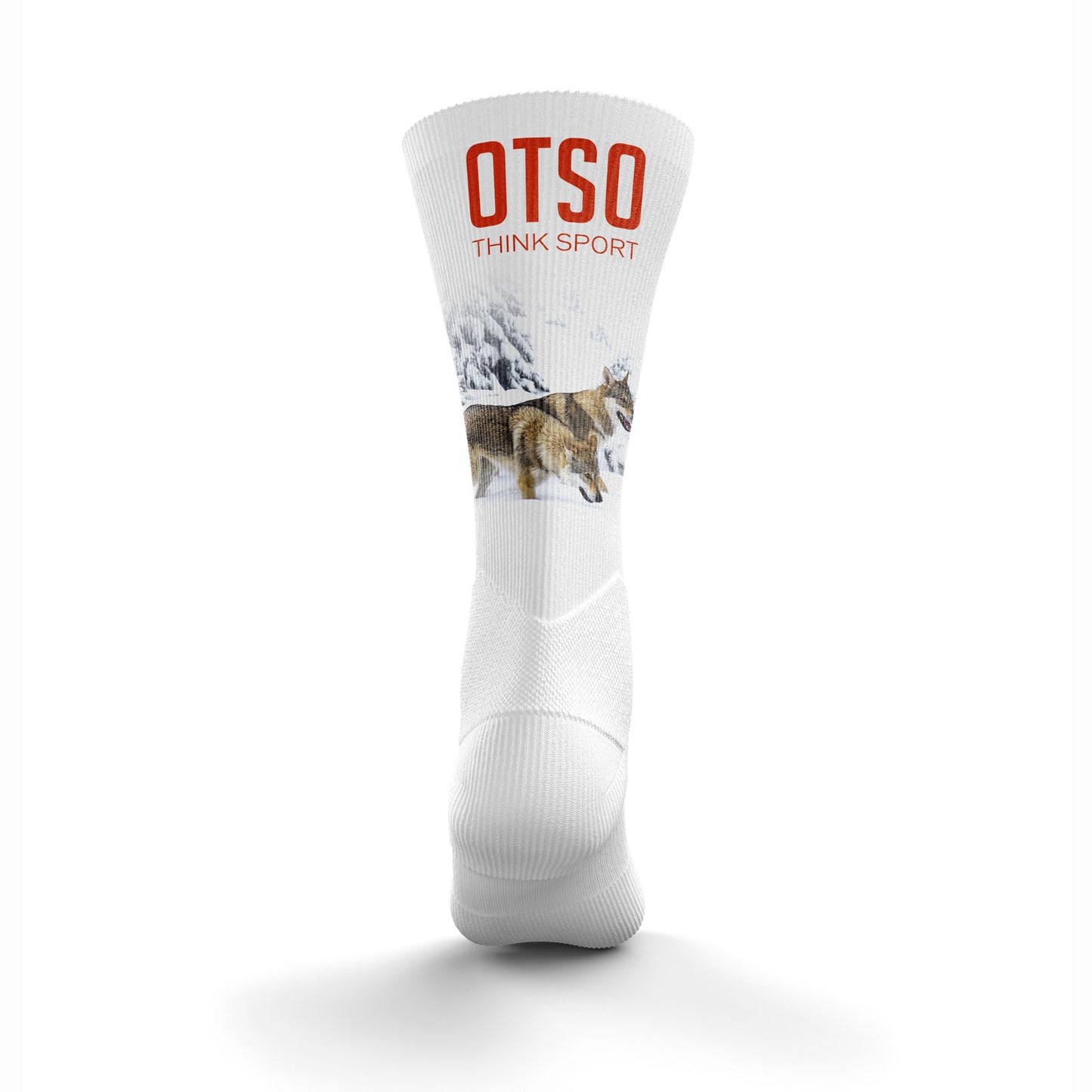 Mitjons Sublimats - Wolf