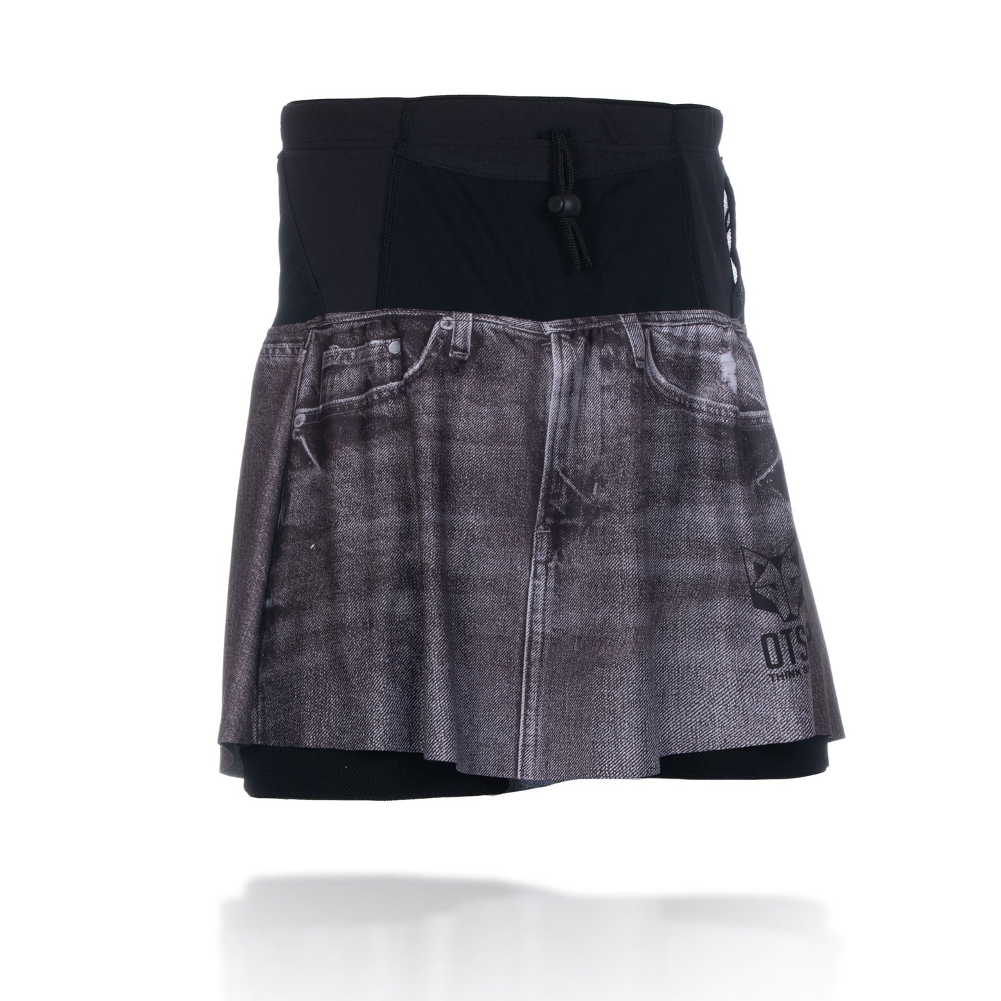 Saia feminina - Black Jeans