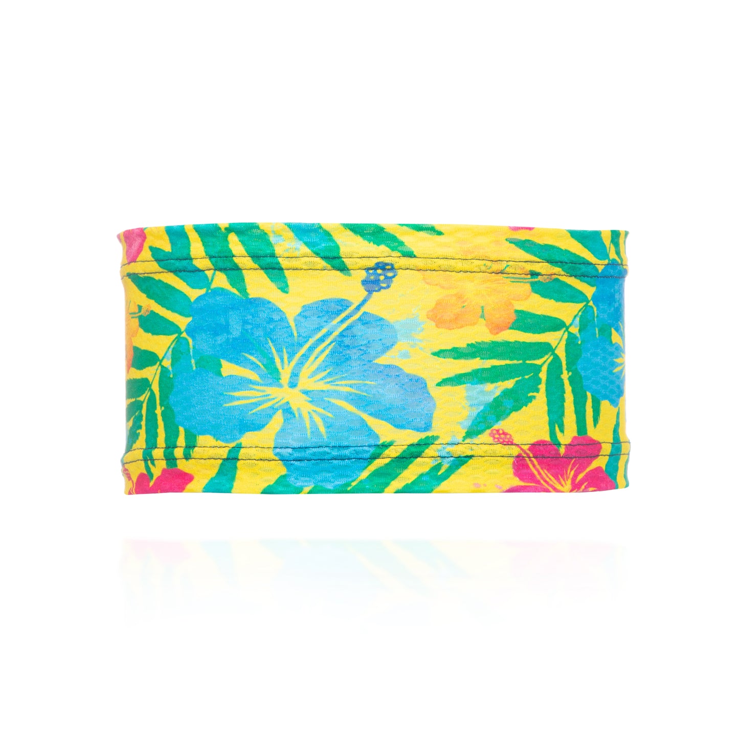 Cinta de cap UltraLight - Floral Blue