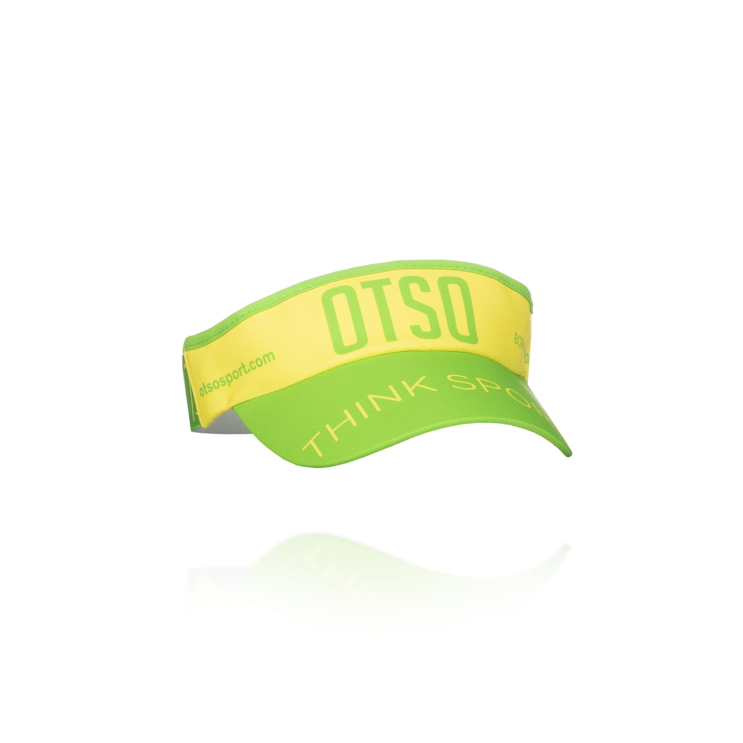 Visera - Fluo Yellow & Fluo Green