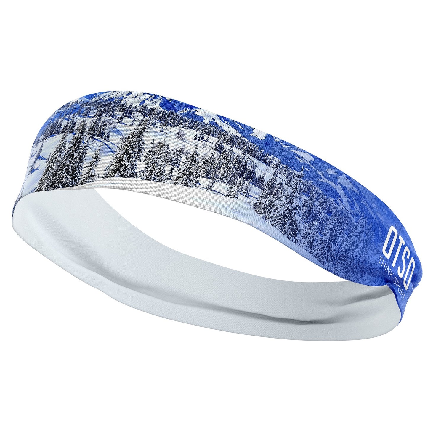 Cinta de cabeza - Snow Forest (Outlet)