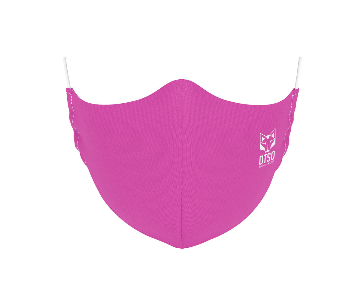 Mascarilla Fluo Pink (Outlet)
