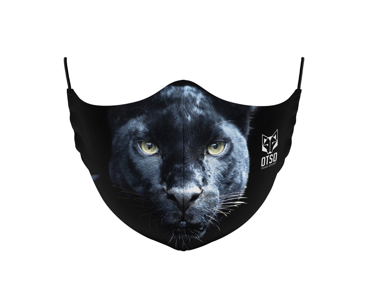 Panther Face Mask (Outlet)