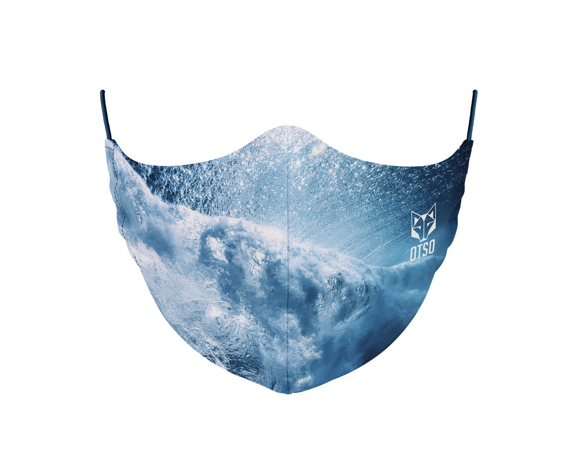 Mascarilla Wave (Outlet)