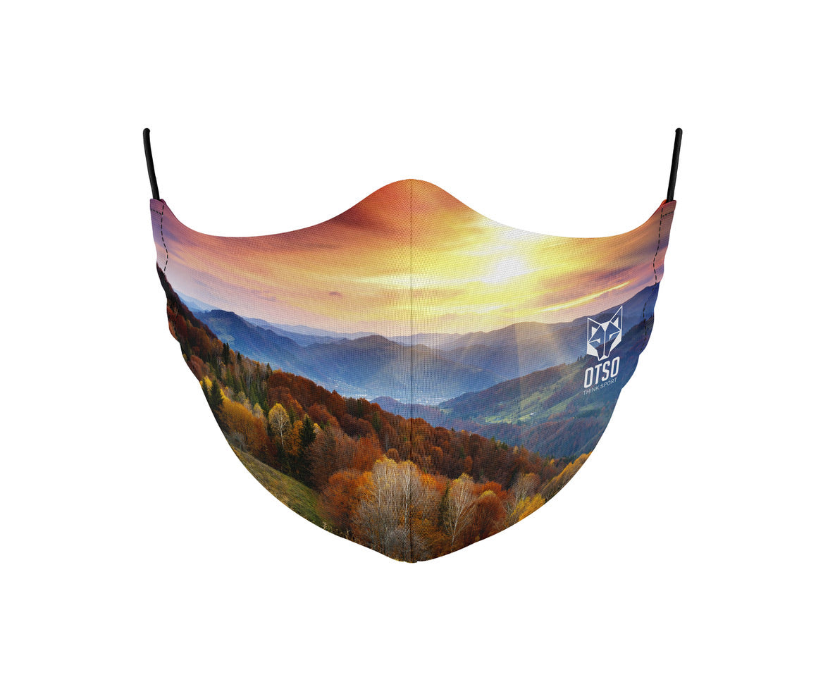 Mascarilla Autumn (Outlet)