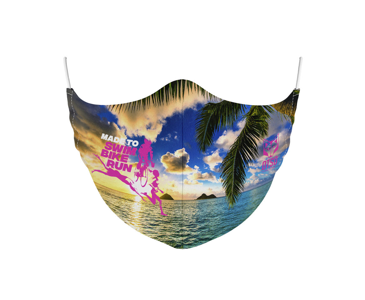 Maschera Made To SBR (Outlet)