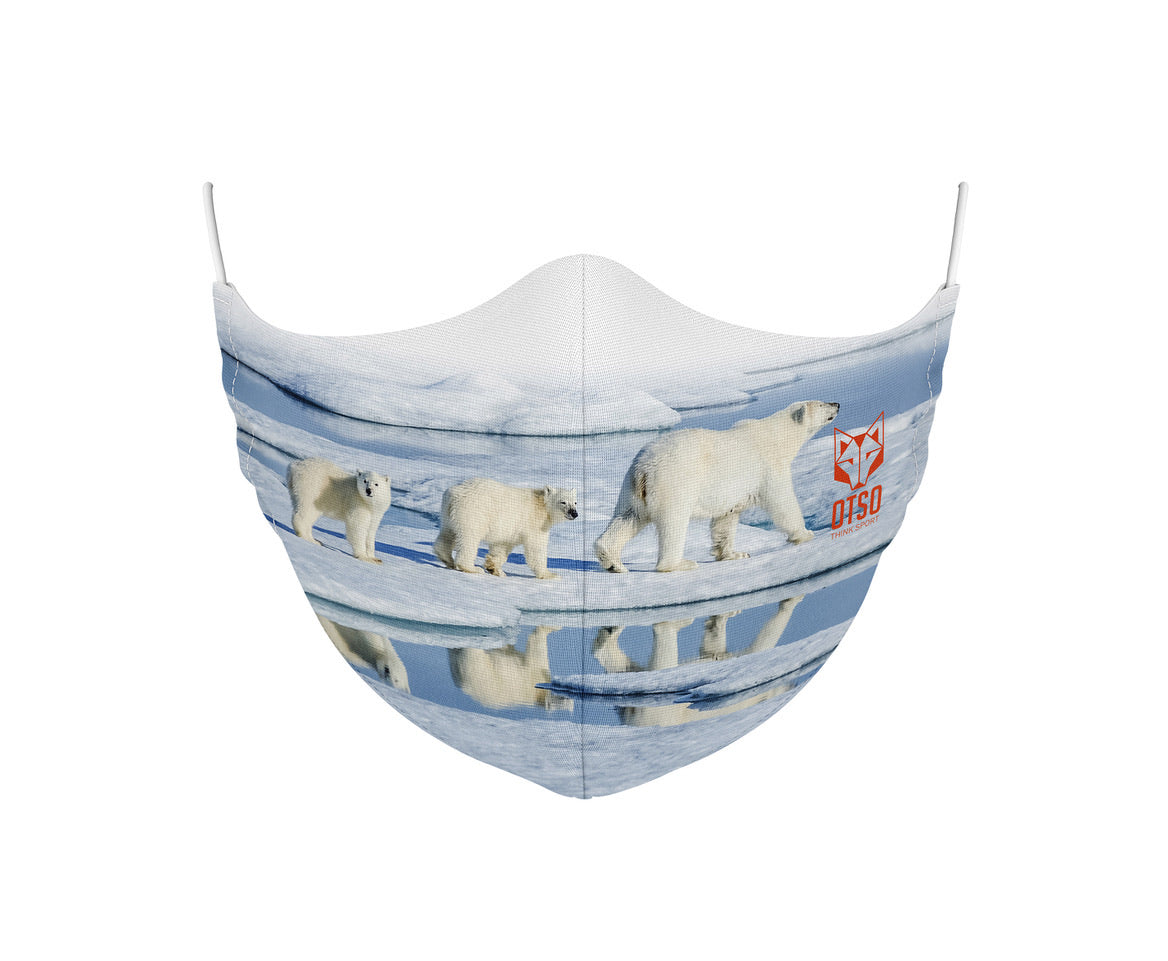 Mascareta Bears (Outlet)