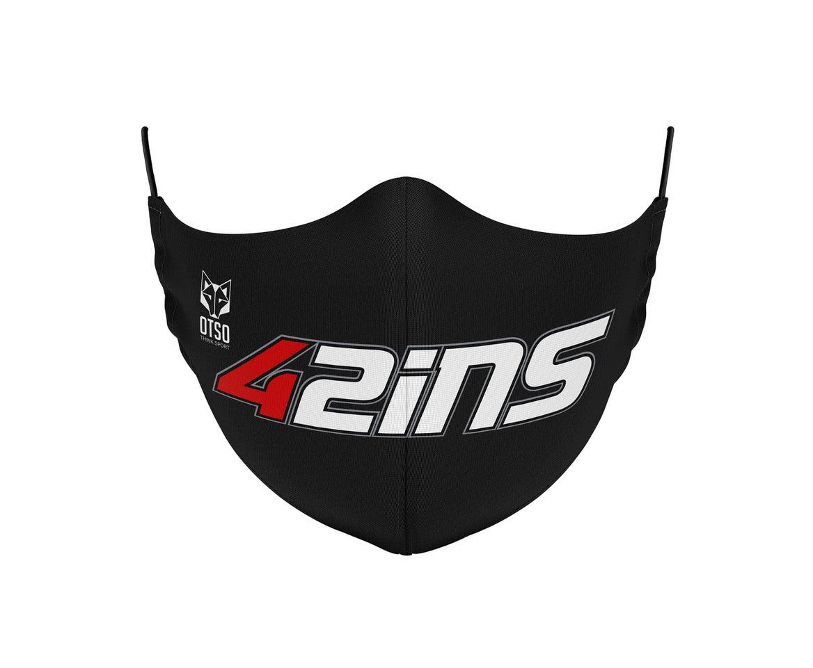 Mascarilla 42ins White (Outlet)