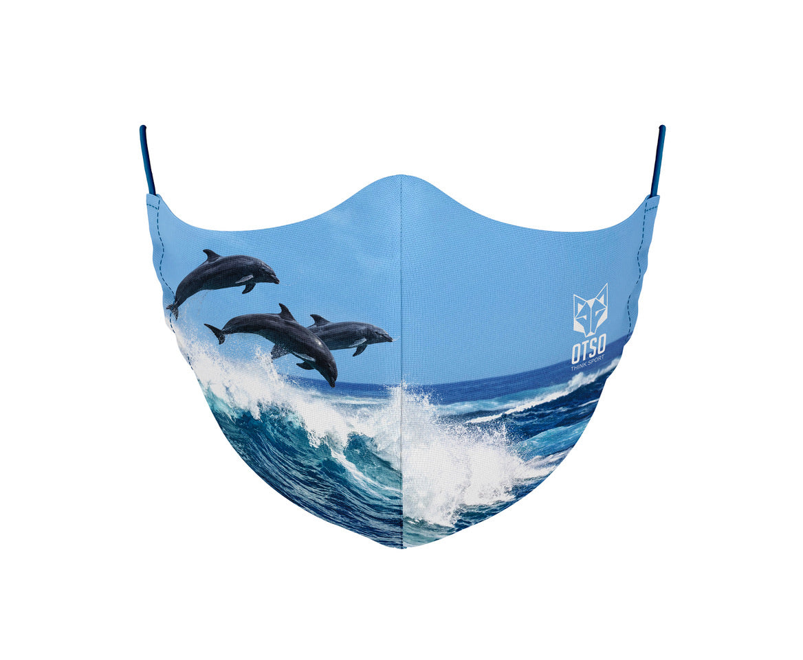 Masque Dolphin (Outlet)
