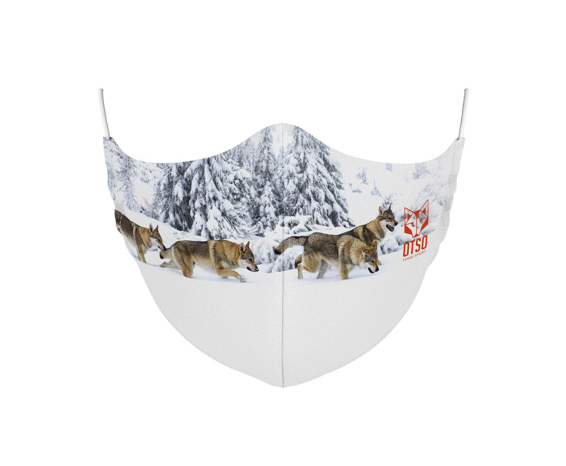 Wolves Mask (Outlet)