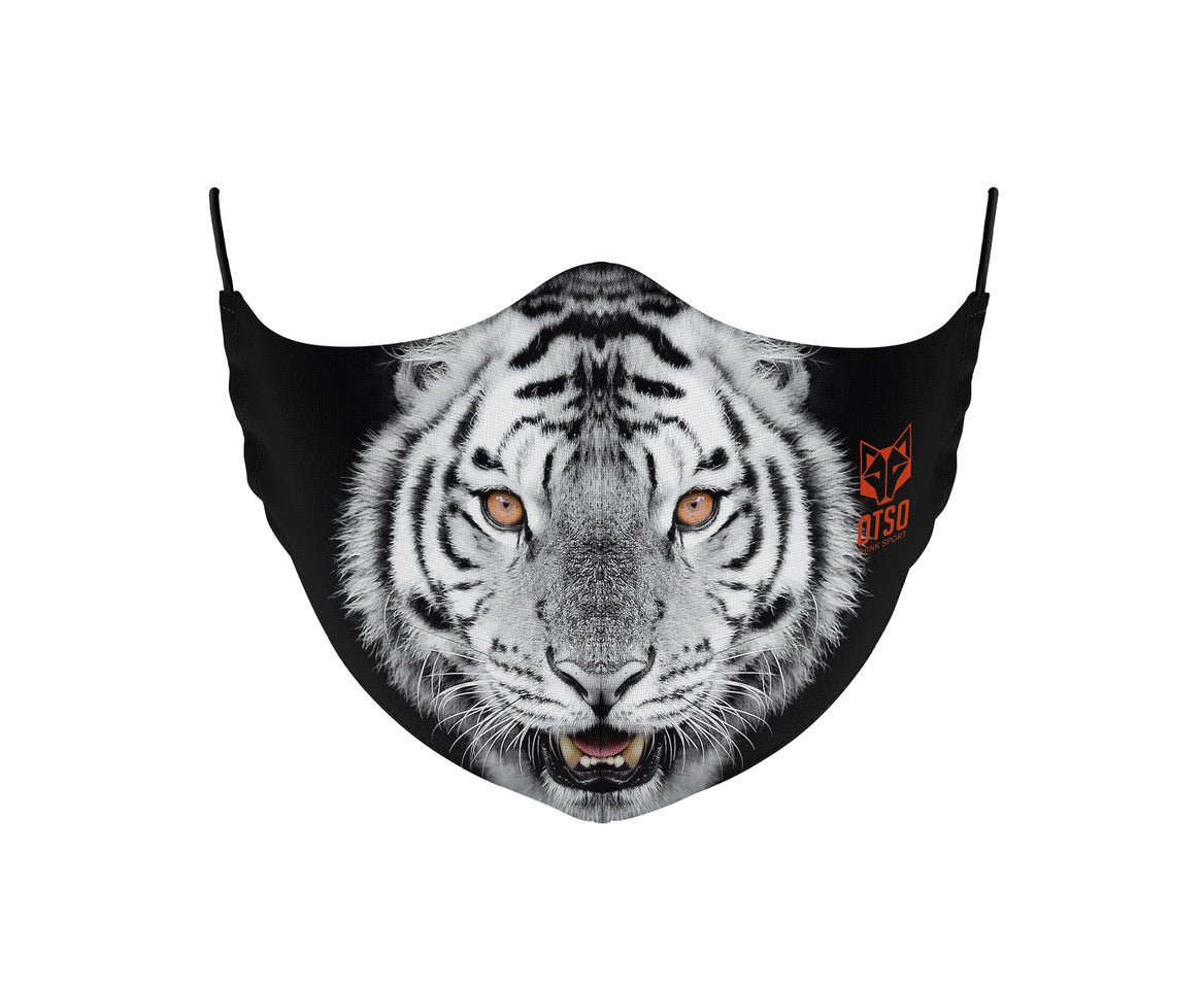 Maschera Tiger Face (Outlet)