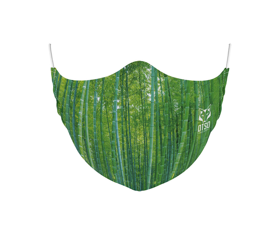 Mascarilla Bamboo (Outlet)