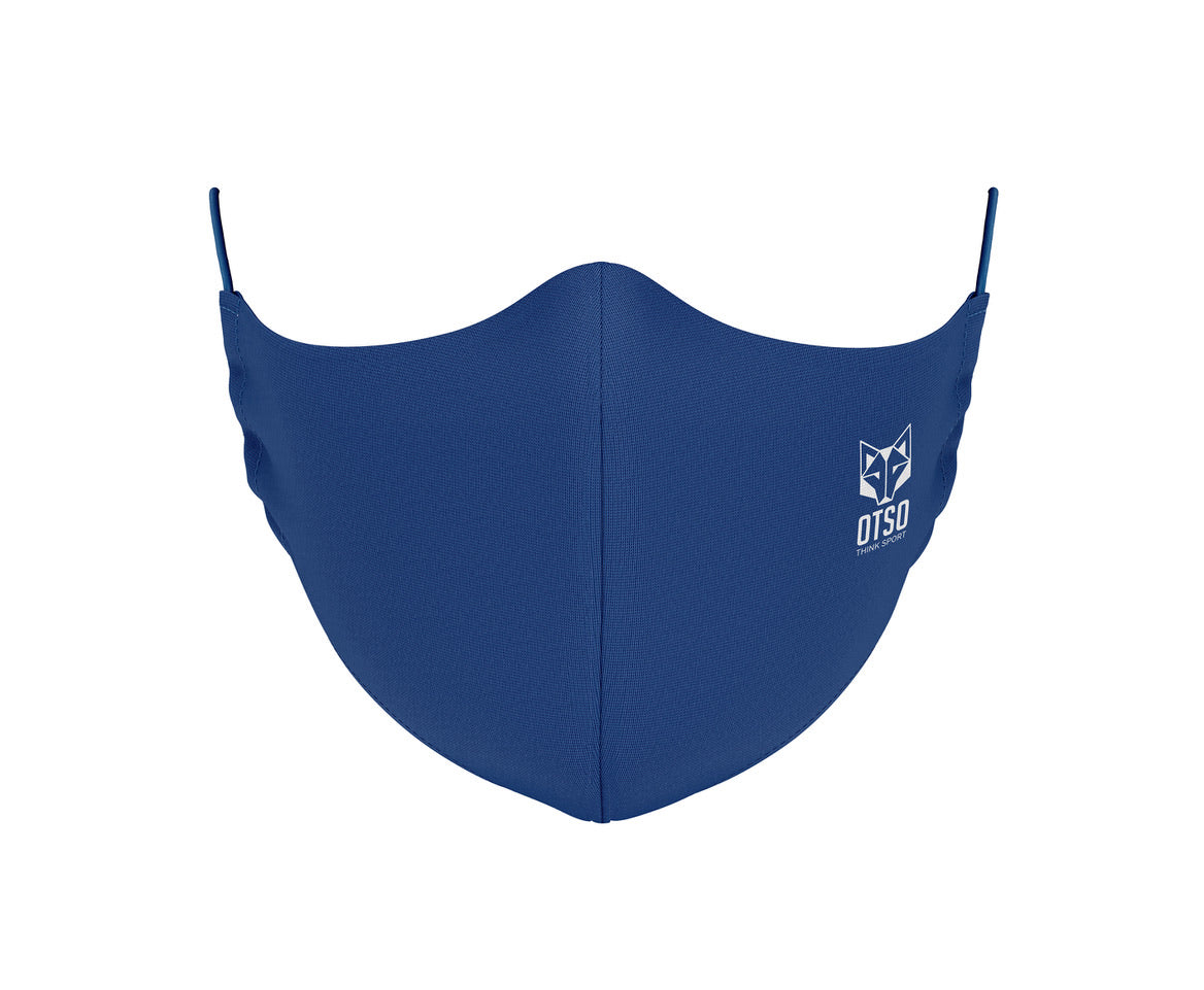 Masque Bleu Électrique (Outlet)