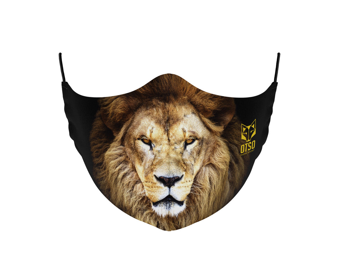 Masque Lion Face (Outlet)