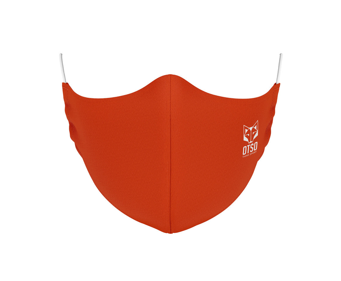 máscara Fluo Orange (Outlet)