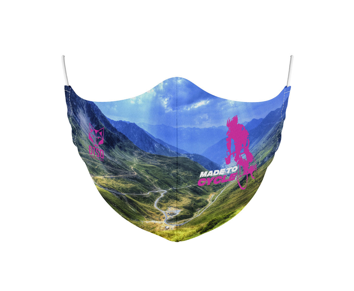 Mascarilla Made To Cycle (Outlet)