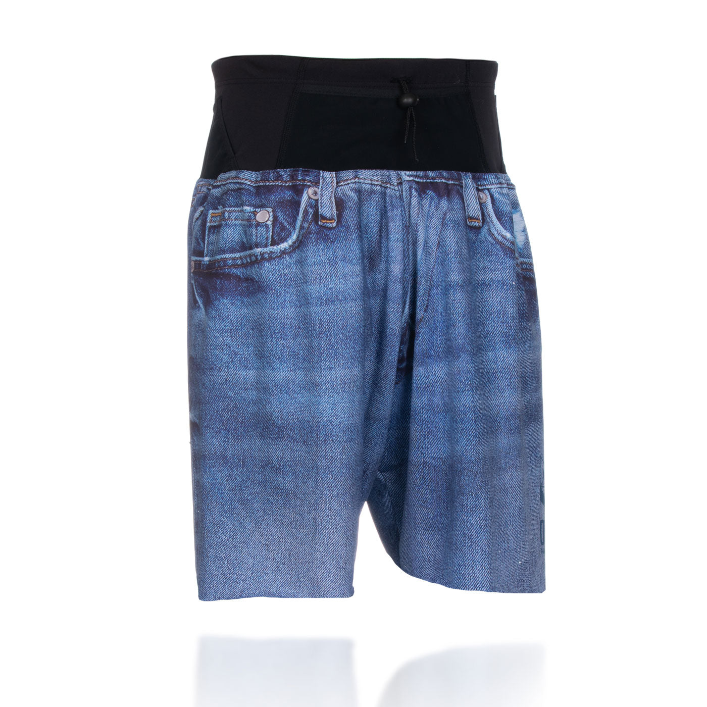 Pantalón corto - Blue Jeans