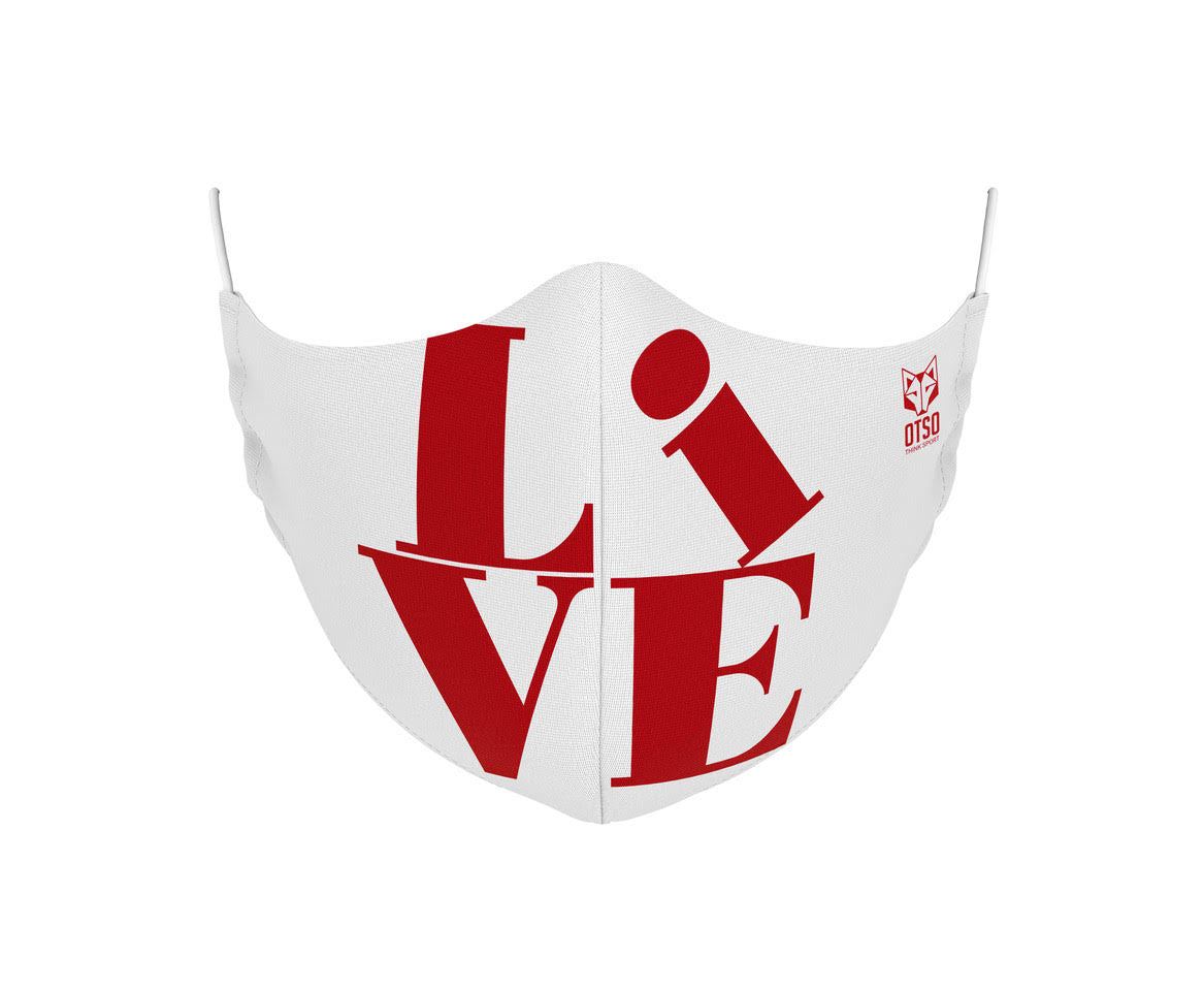 Mascarilla Live (Outlet)