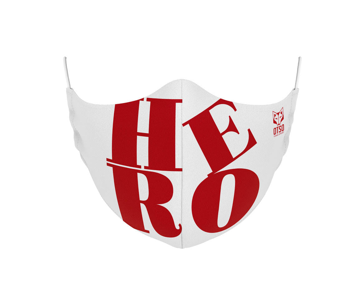 Mascarilla Hero (Outlet)