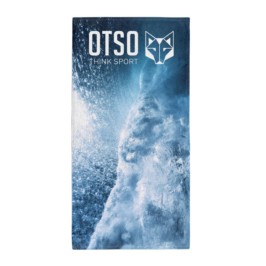 Microfiber Towel - Wave