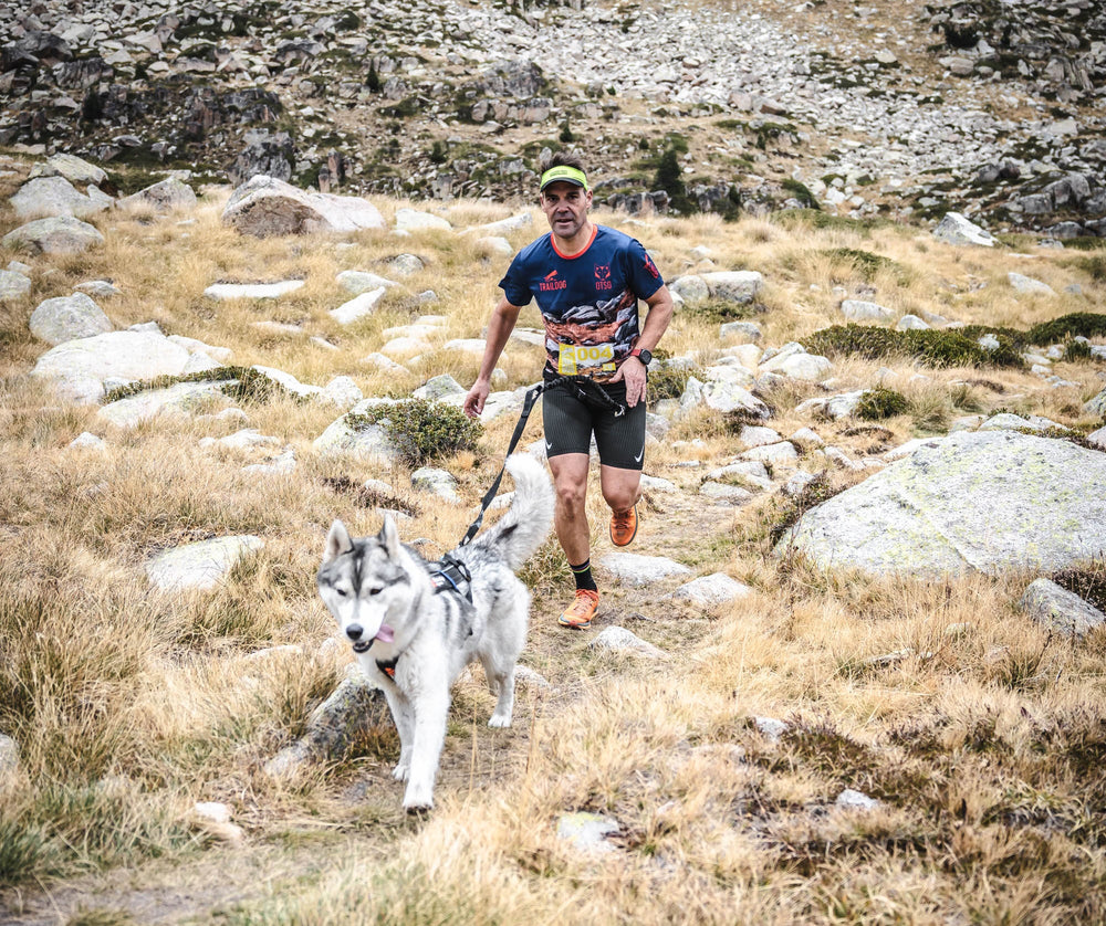 Resultados e Imágenes de la OTSO Trail Dog 2023