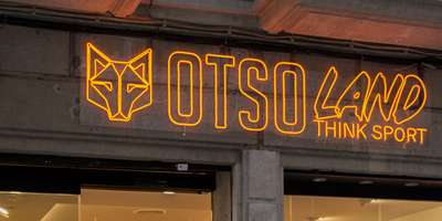 OTSO grows: why we opened physical stores