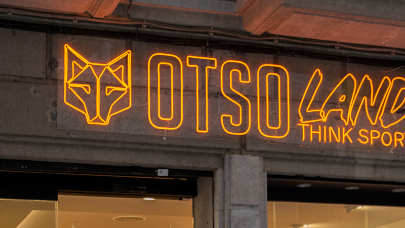 OTSO grows: why we opened physical stores