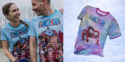 One Piece no es solo una historia de piratas.