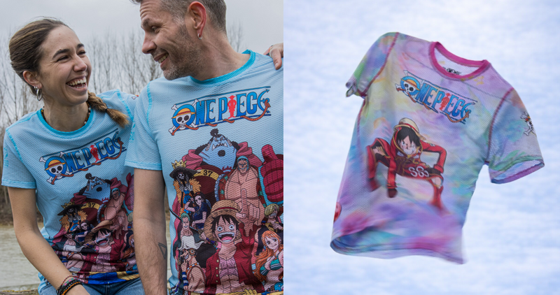 One Piece no es solo una historia de piratas.