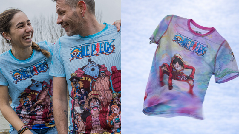 One Piece no es solo una historia de piratas.