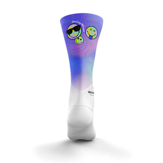 Calcetines Sublimados - S.W.Smiley Vibes